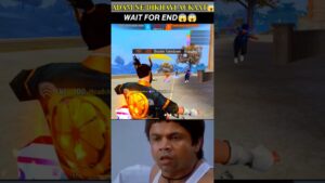 Adam Ne Sabko dikha di Aukaat 😱 - Garena free fire Max #shorts #freefire