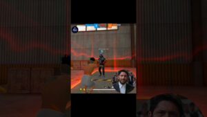 Adam Vs Pro Player 😥- Garena Free Fire Max 🤬 #shorts