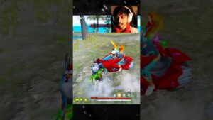 Almost died but then Magical gameplay starts | Garena free fire #shorts #freefire #freefireshorts