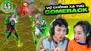 As Mobile - Sự Trở Lại Của Đôi Vợ Chồng As Xuna | FREE FIRE