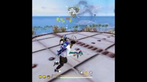 BEST USE OF LAUNCHPAD TO KILL YOUR ENEMIES 😂 DON'T MISS THE END - GARENA FREE FIRE