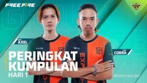 [BM] Free Fire FFWS 2023 - Fasa Kumpulan (Hari 1)