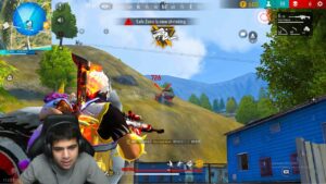 Best 2x AWM Gameplay Ever In Solo vs Squad 😱 Garena Free Fire