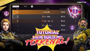 Bikin Guild FF-mu Terkenal dengan Cara Ini! - Sekolah Bang Rido | Garena Free Fire