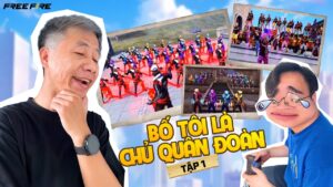 Bố Tôi Là Chủ Quân Đoàn (Tập 1) | Phim Ngắn