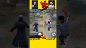 CHRONO VS DIMITRI CHARACTER ABILITY TEST SHORT VIDEO //GARENA FREE FIRE A1,A2,A3,S1,S2,S7