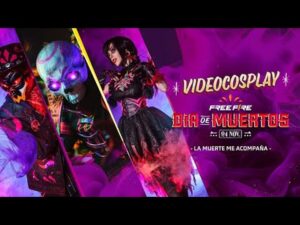 🕯💀 COSPLAYS - #DíaDeMuertosFF 2023 | Garena Free Fire LATAM