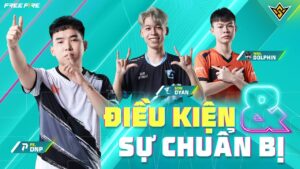 Các đội tuyển VN cần chuẩn bị những gì để có được thành tích tốt tại FFWS 2023?