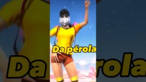 Café da manhã da pérola 😱 #freefire #garenafreefire #freefirebrasil #shorts