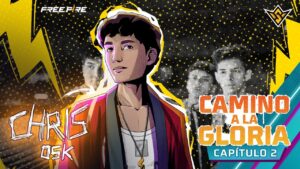 🏆 Camino a la Gloria: Cap. 2 - Chris  #FFWS2023 | Garena Free Fire LATAM