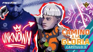 🏆 Camino a la Gloria: Cap. 3 - Unknown  #FFWS2023 | Garena Free Fire LATAM
