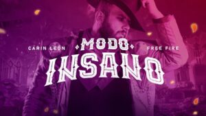 Carin Leon, Garena Free Fire - Modo Insano [Official Video]