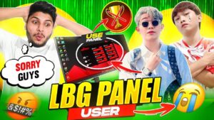 Cena angry On Smooth 😡 || 200$ Paid Match CAN WE WIN ? -  Garena Free Fire