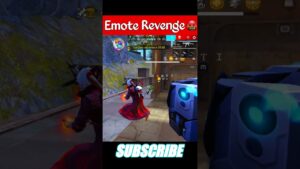 Criminal Showed me Emote 🤬 Best Revenge Till Now 😱 #shorts #garenafreefire #ankushff