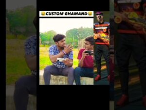 Custom Ka Ghamand 🤣🤣 Para SAMSUNG garena free fire 🔥🤔 free mein 24 ghanta wala custom YouTube search