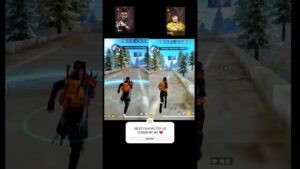 DJ ALOK V/S KELLY 😎 CHARACTERS ABILITY TEST-GARENA FREE FIRE 🔥 #shortsfeed #ff #shorts