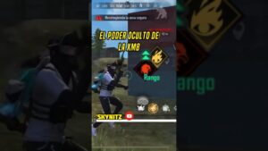 🔥 ¡EL PODER OCULTO DE LA XM8! 🔥 #freefire #garenafreefire #shorts