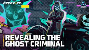 [EN] Tutorial: Reveal the Ghost Criminal Event | Garena Free Fire