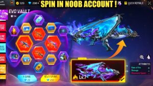 EVO AK VAULT EVENT FREE FIRE| FREE FIRE NEW EVENT| FF NEW EVENT TODAY| NEW FF EVENT|GARENA FREE FIRE