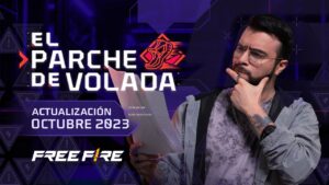 El Parche de Volada 🏃💨 - Ep. 1 con Xavy Becker | Garena Free Fire LATAM