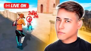🔴FALTA POUCO! ELITE 3 SOLO RANQUEADO - FREE FIRE MOBILE | LEVELUP AO VIVO