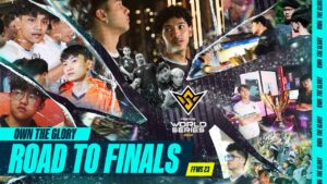 เส้นทางสู่รอบชิง | FFWS 2023 ​| Garena Free Fire