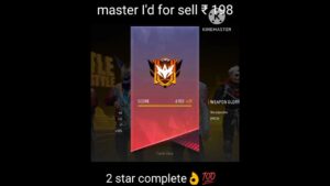 FINALLY MASTER LAG GAYA 😱💯 GARENA FREE FIRE || #shorts #freefireshorts #stsachinbhaigamingff