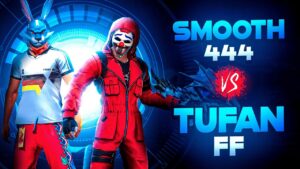 FINALLY @smoothsneaky6998 🤝 @TUFANFF99 100% 📈 👾@NonstopGaming_SHOCKED ON LIVE 🥵-GARENA FREE FIRE🔥