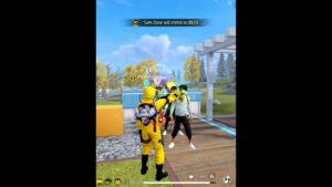 FREE FIRE EMOTES FUN 😈💥 #vickygamingyt #freefire #garenafreefire #freefireshorts