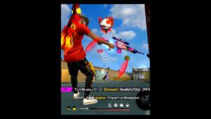 FREE FIRE🎯 x INDIAN PHONK EKI🔥 ||Garena Free Fire📱