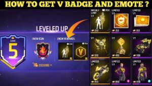 FREE GUILD EMOTE AND V BADGE| FREE FIRE NEW EVENT| FF NEW EVENT TODAY| NEW FF EVENT|GARENA FREE FIRE