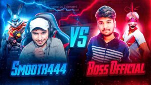 Finally@smoothsneaky6998🤝@BOSSOFFICIAL99😱Who Will Win?🥶 Nonstop Shocked On Live🥵-Garena Free Fire🔥