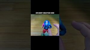 Free Fire Bunny Bundle in Real Life 😱 Garena Free Fire #shorts #freefire