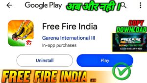 Free Fire India Finally 10 November Download Date 😲 Garena Free Fire India
