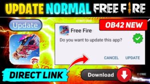 Free Fire Update Kaise Kare || How To Update Normal Free Fire OB42 || How To Update Free Fire