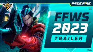 Free Fire World Series 2023 [Tráiler Animado COMPLETO] 🏆 | Garena Free Fire LATAM