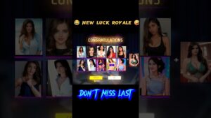 Free fire Ultra Max drawing 💥⚡ || ff new luck royale || GARENA-Free fire | #shorts #ytshort #viral