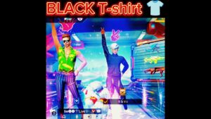 Free fire 🔥|| black t-shirt old t-shirt 👕|| #garenafreefire #garena @TotalGaming093