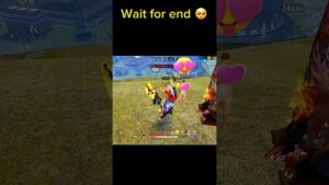 Friendship go to funny end😂 #freefire #garenafreefire #ff #ffshorts #gaming #freefiremax #funny