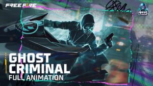Full Animation: Ghost Criminal l Garena Free Fire Malaysia