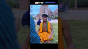 Garena Baba Vs Selfie Gamers ⚡🔥🤳🏻 - Garena Freefire Max #shorts