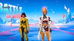 Garena Free Fire MAX 🔥 #704