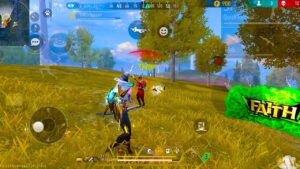 Garena Free Fire MAX 🔥 #705