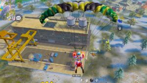 Garena Free Fire MAX 🔥 #715