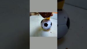 Garena Free Fire sent a football spiner 😱to my house for Brother #shorts#freefireshorts