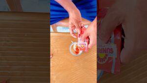 Garena Free Fire sent a ice-cream mix mirchi powder 😱to my house for Brother #shorts#freefireshorts