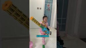 Garena Free Fire sent a machine gun 22 😘 😱 to my house for Brother 🤩 #shorts#freefireshorts