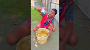 Garena Free Fire sent a pepar boat tricks toy gift to my house for Brother 🤩 #shorts#freefireshorts