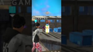 Garena Free Fire🔥Funny Video Wait For End😄#freefire #shorts #tgrnrz #tondegamer