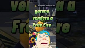 Garena VENDIÓ a FREE FIRE / SueterUwU #garenafreefire #freefire #gaming